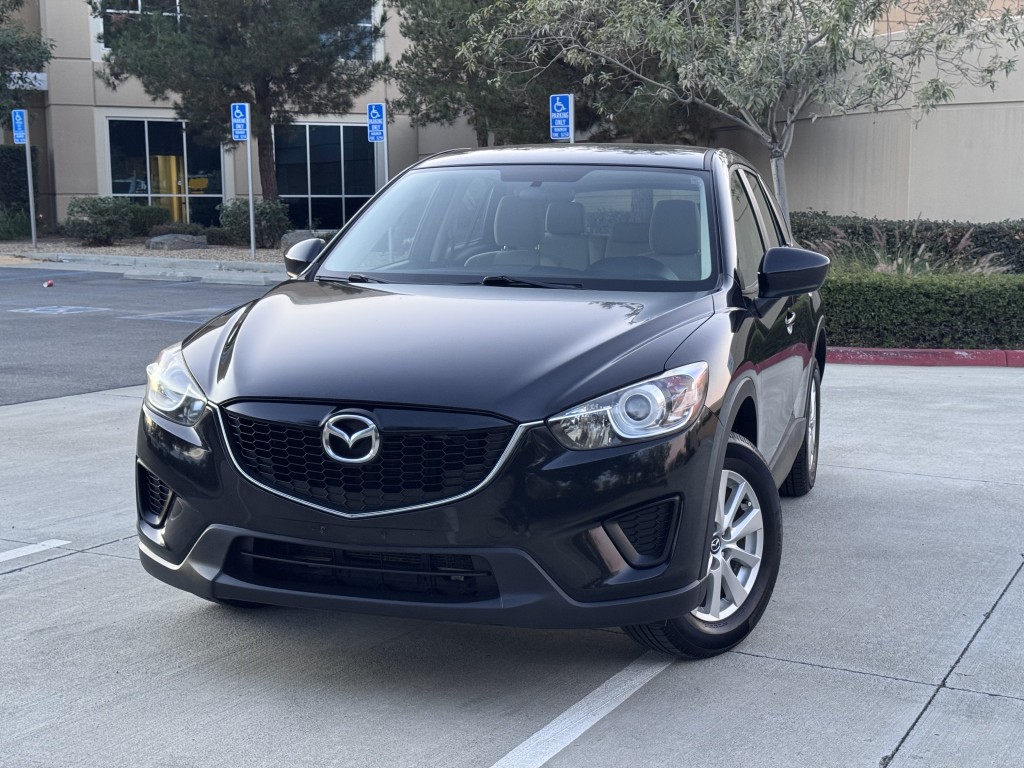 2013 Mazda CX-5