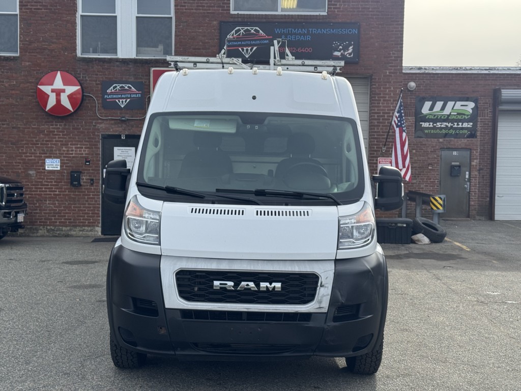 2020 Ram ProMaster Cargo Van
