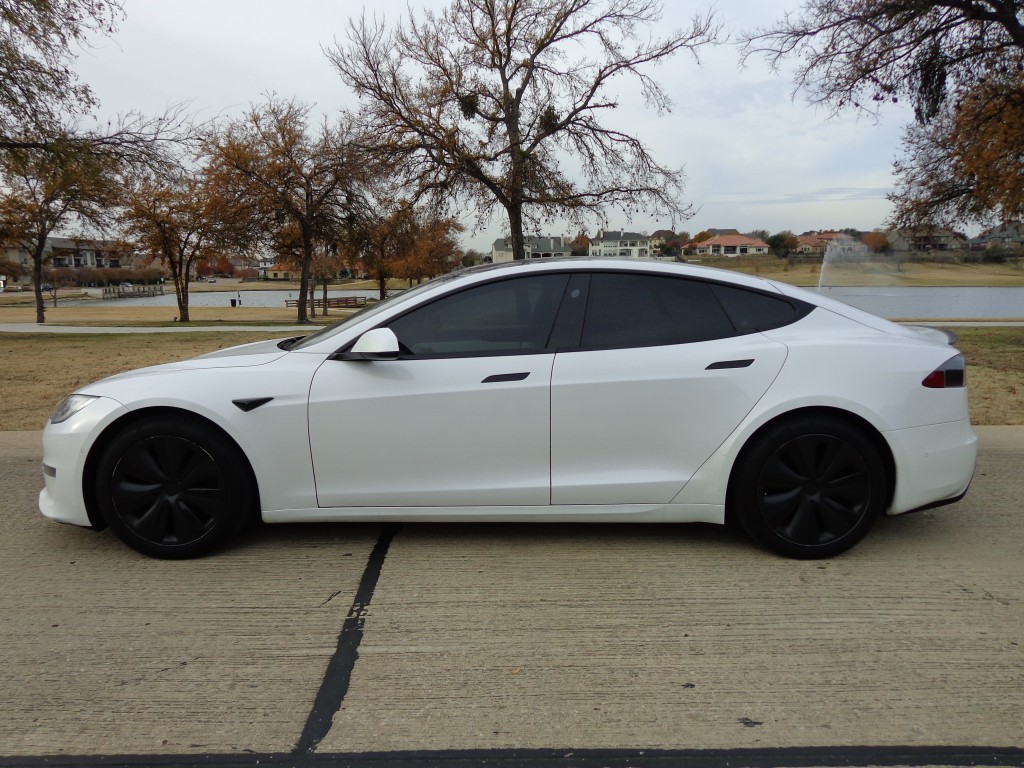 2021 Tesla Model S