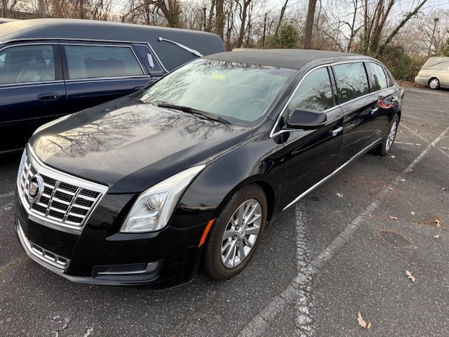 2013 Cadillac XTS