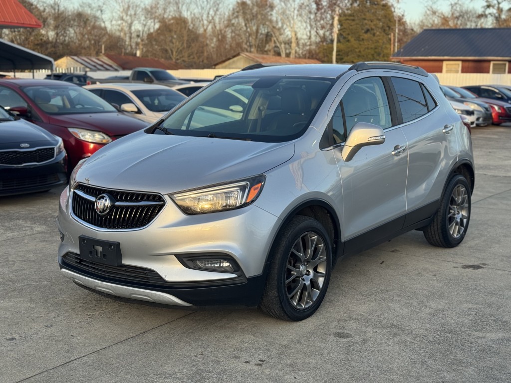 2017 Buick Encore
