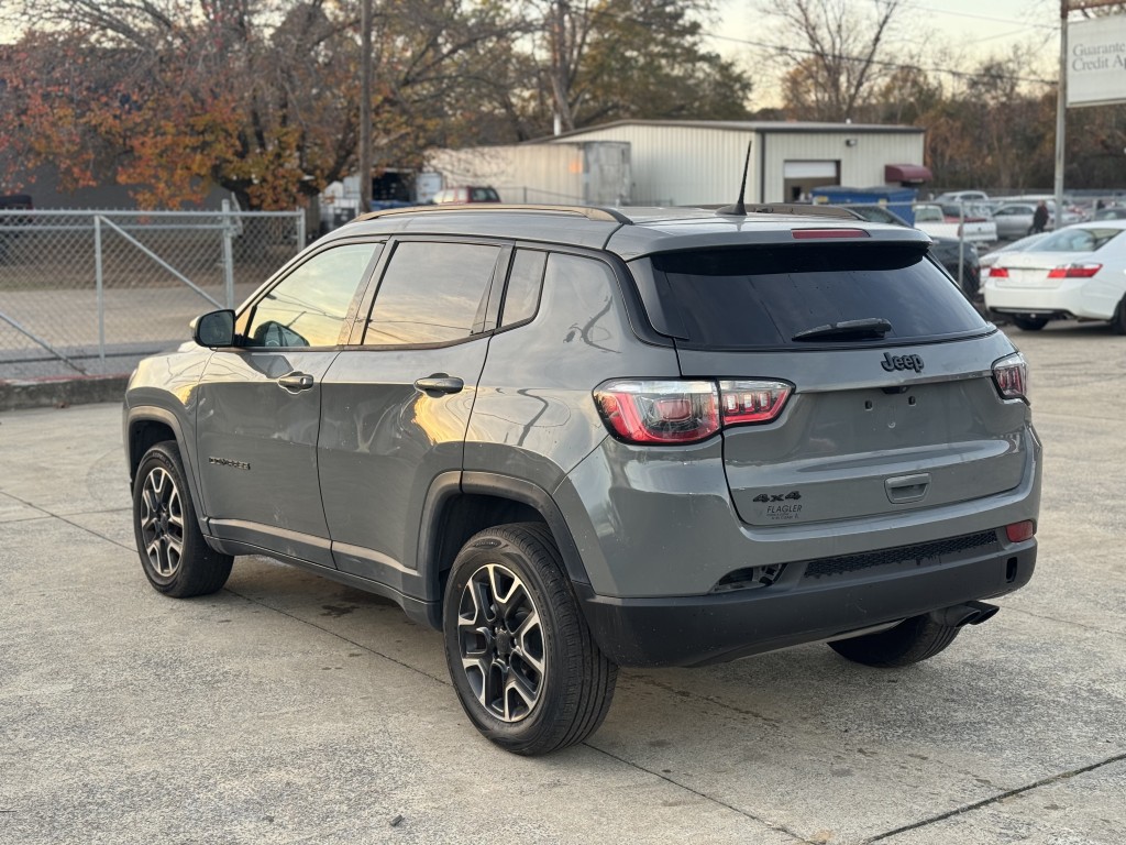 2019 Jeep Compass