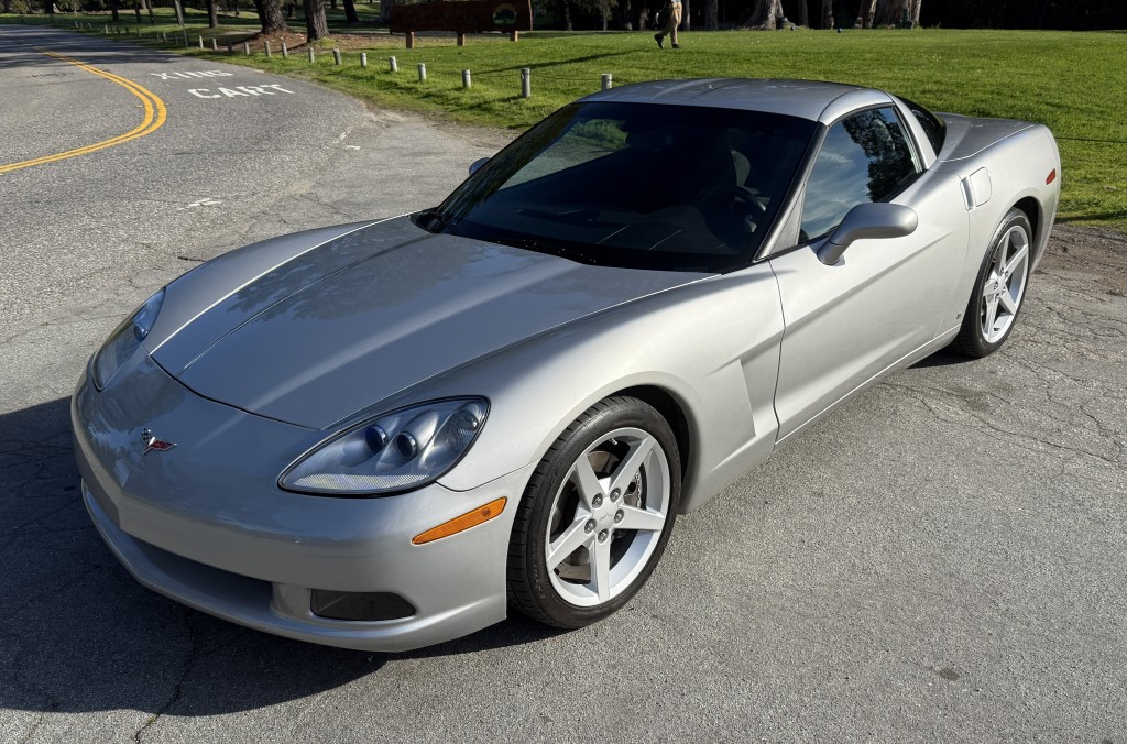 2007 Chevrolet Corvette