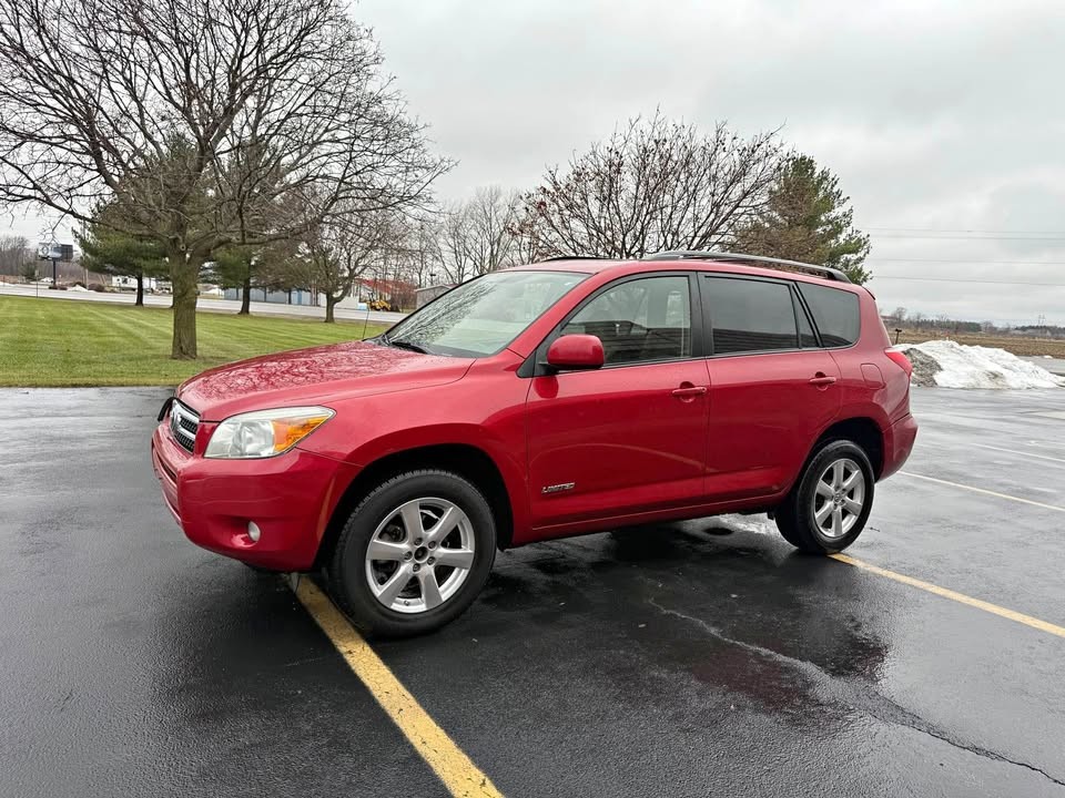 2007 Toyota RAV4