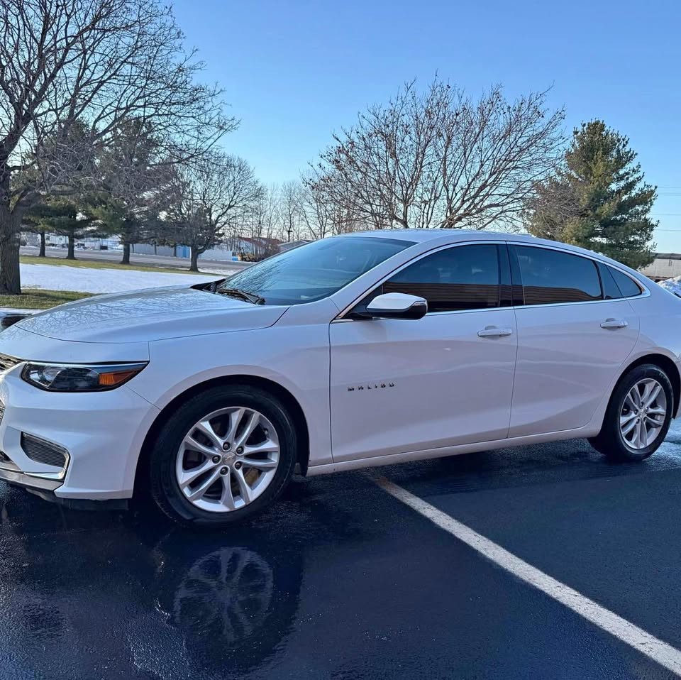 2017 Chevrolet Malibu