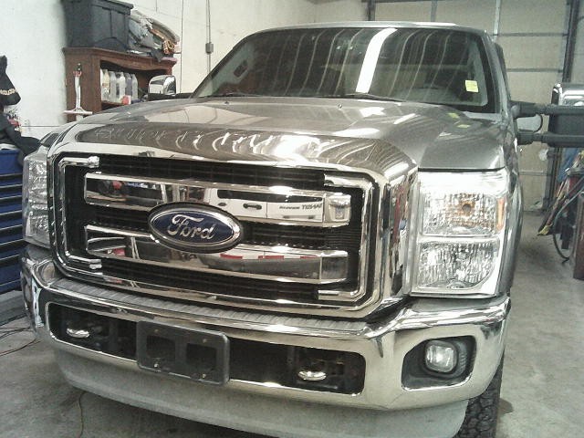 2011 Ford F-250 Super Duty