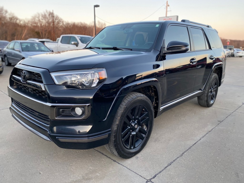 2019 Toyota 4Runner