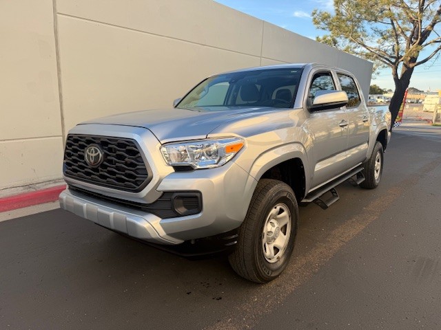 2022 Toyota Tacoma