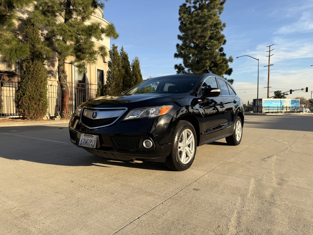 2013 Acura RDX Technology Package's photo