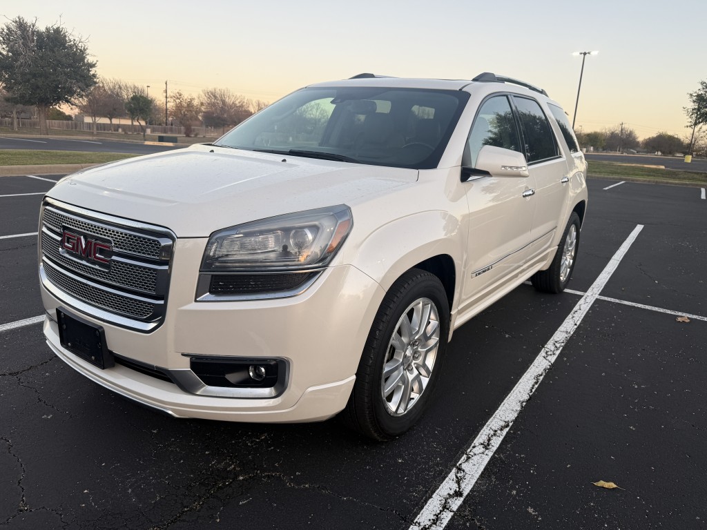 2015 GMC Acadia