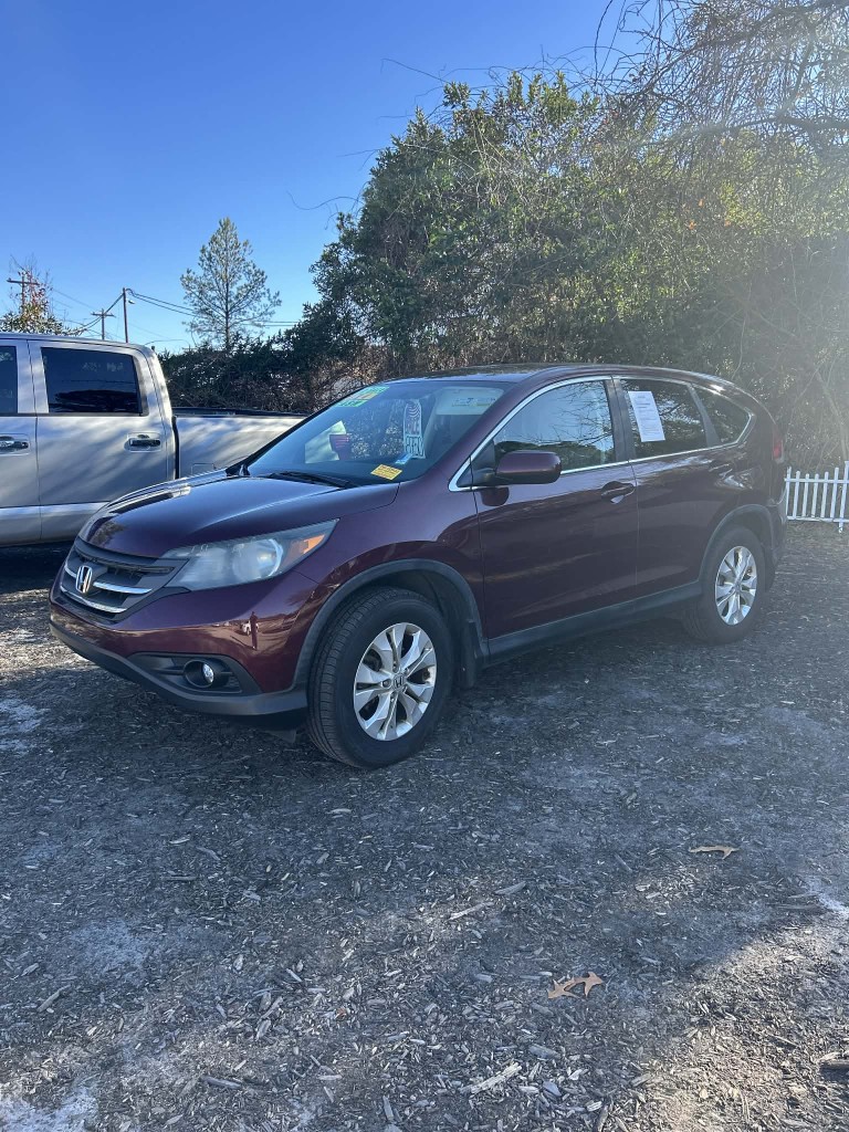 2012 Honda CR-V