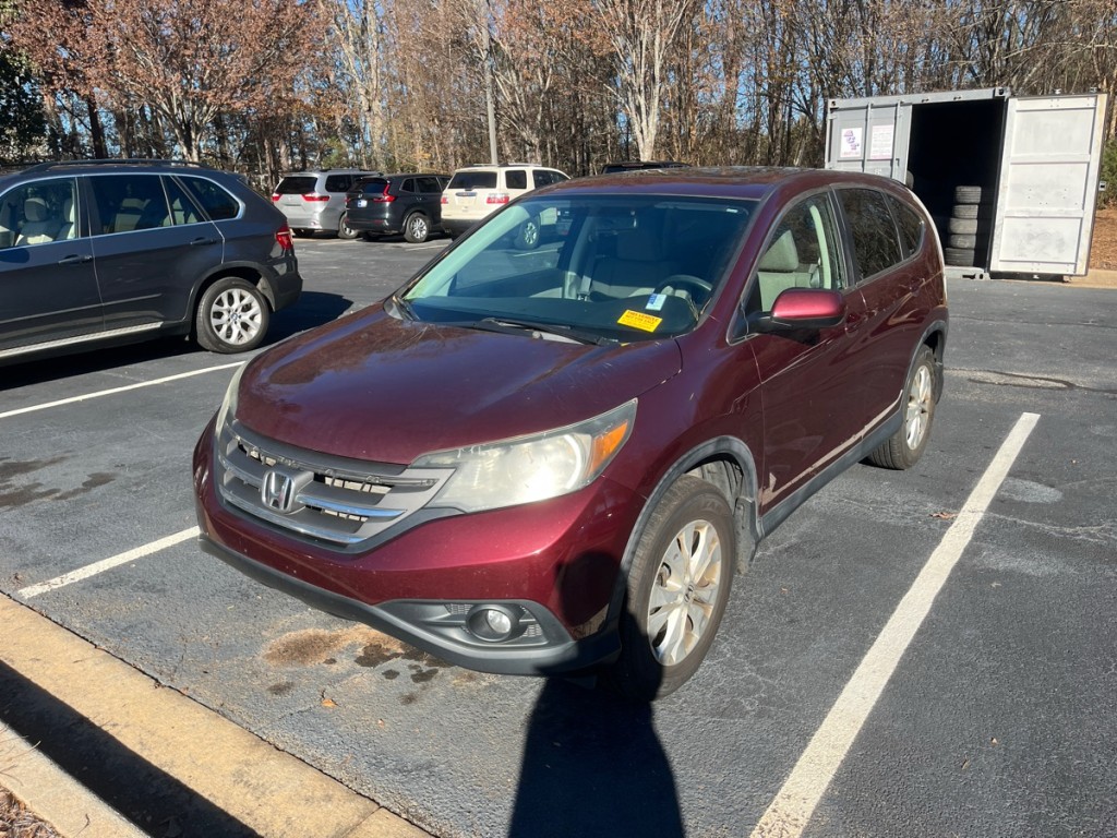 2012 COMING SOON Honda CR-V