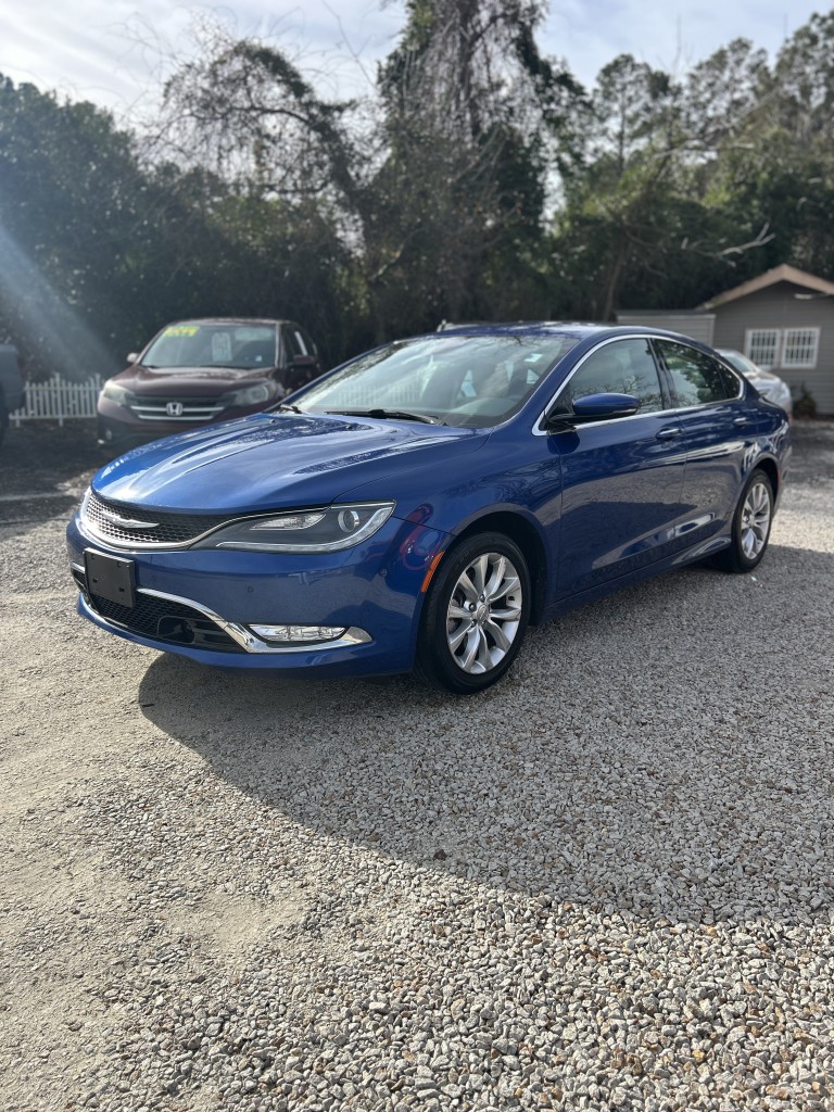 2015 Chrysler 200