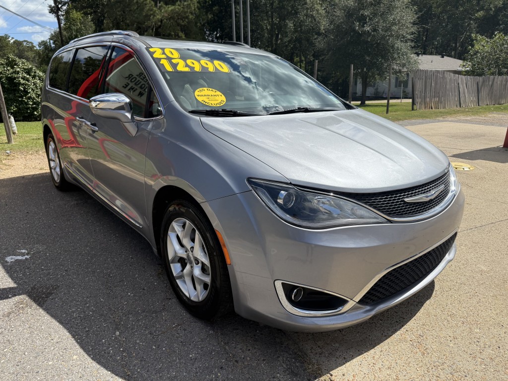 2020 Chrysler Pacifica