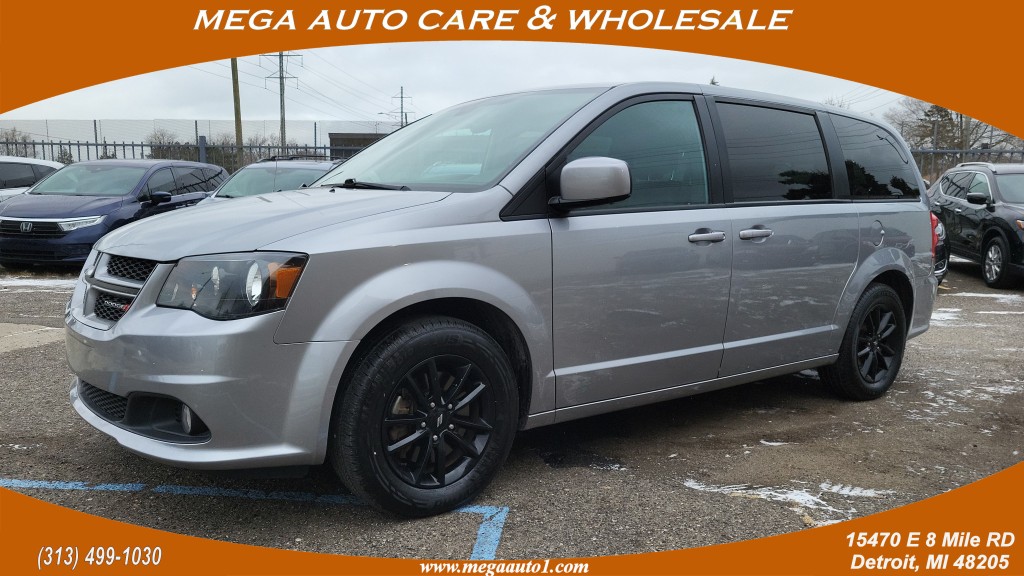 2020 Dodge Grand Caravan