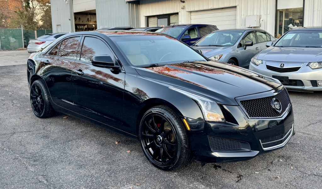2013 Cadillac ATS Standard's photo