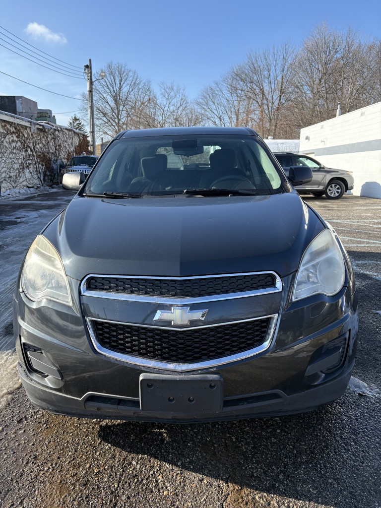 2013 Chevrolet Equinox 1LT's photo