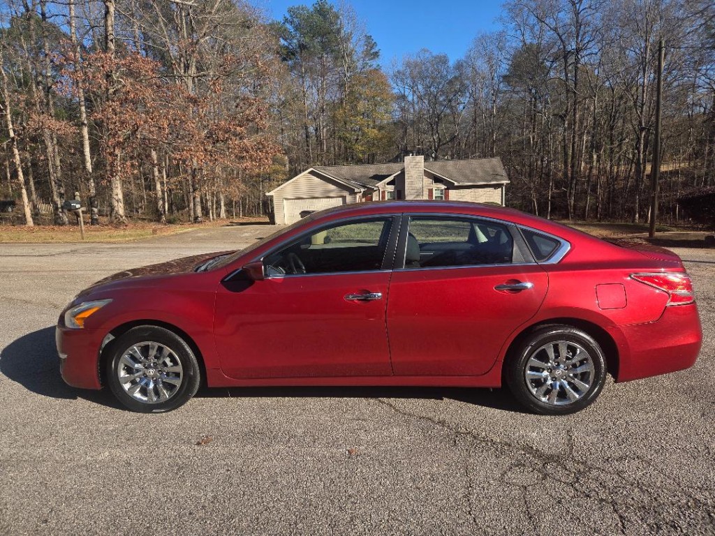 2015 Nissan Altima