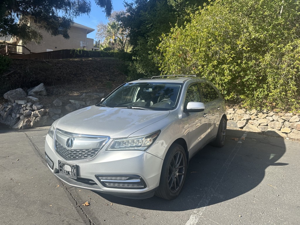 2015 Acura MDX