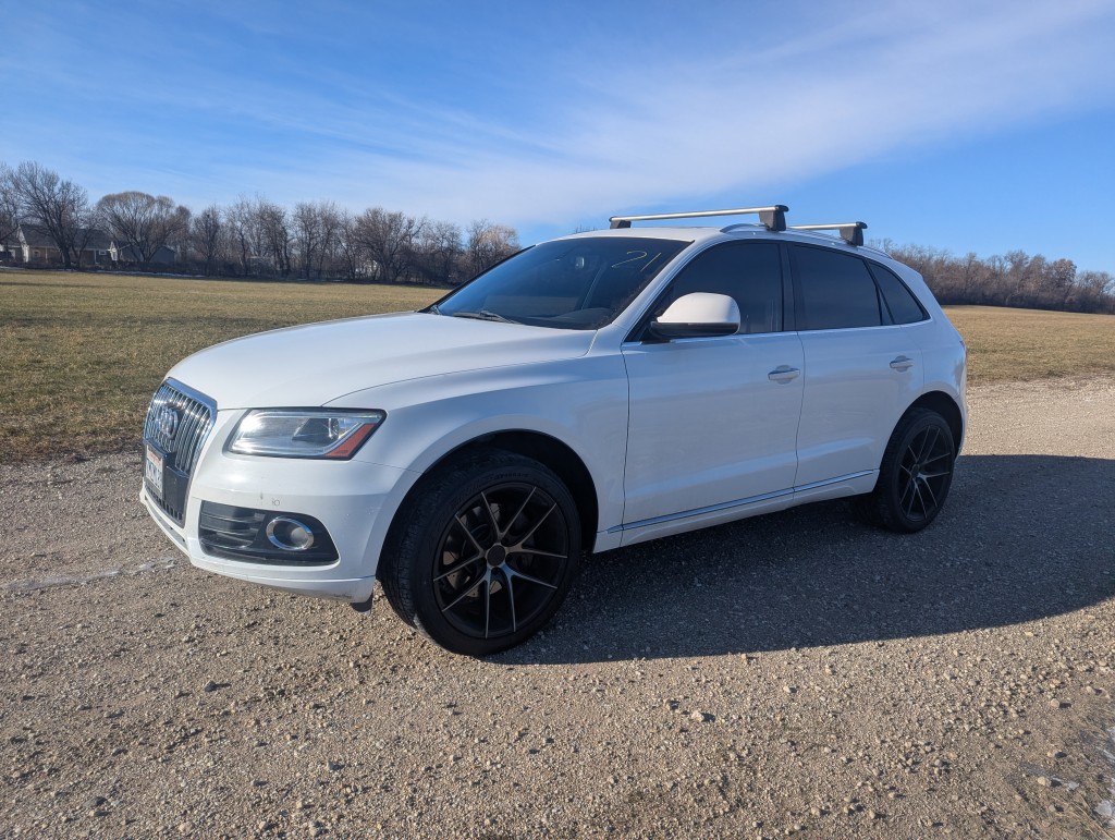 2016 Audi Q5