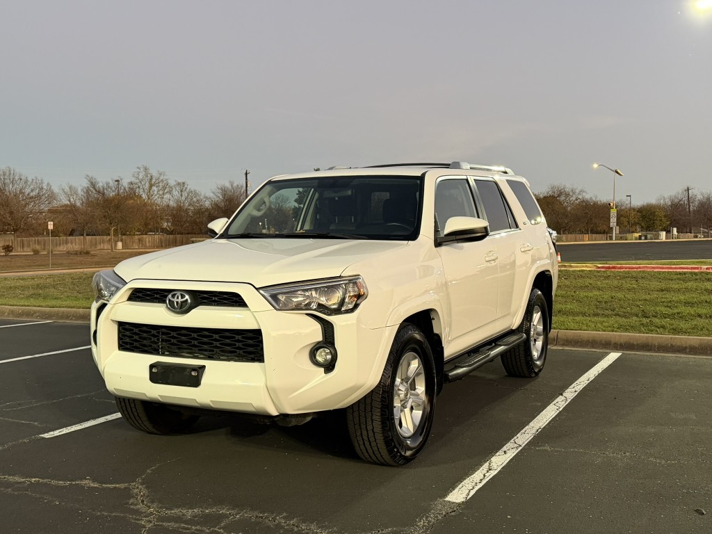 2014 Toyota 4Runner