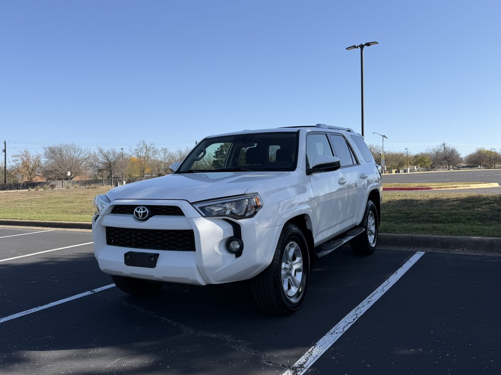 2014 Toyota 4Runner
