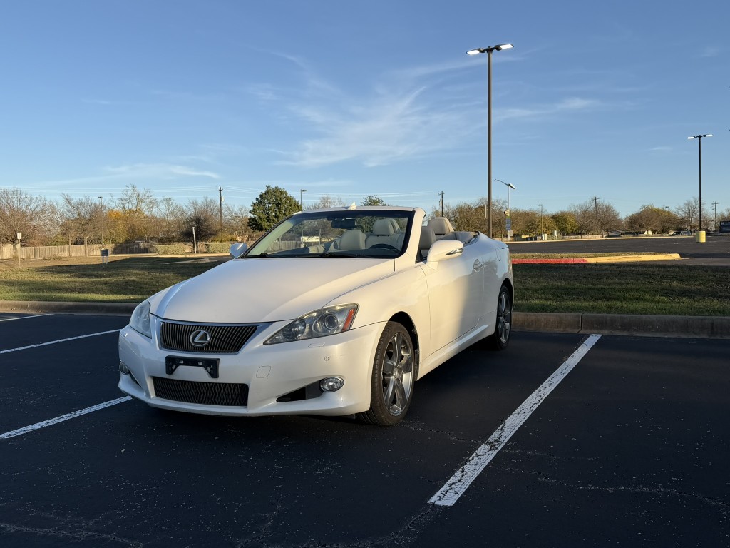 2010 Lexus IS