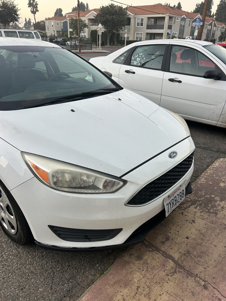 2017 Ford Focus S