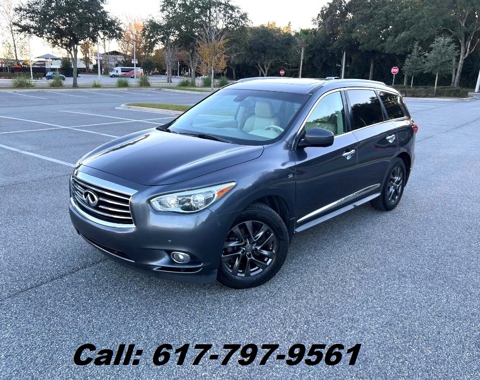 2014 INFINITI QX60 Base
