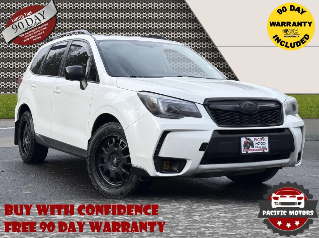 2016 Subaru Forester