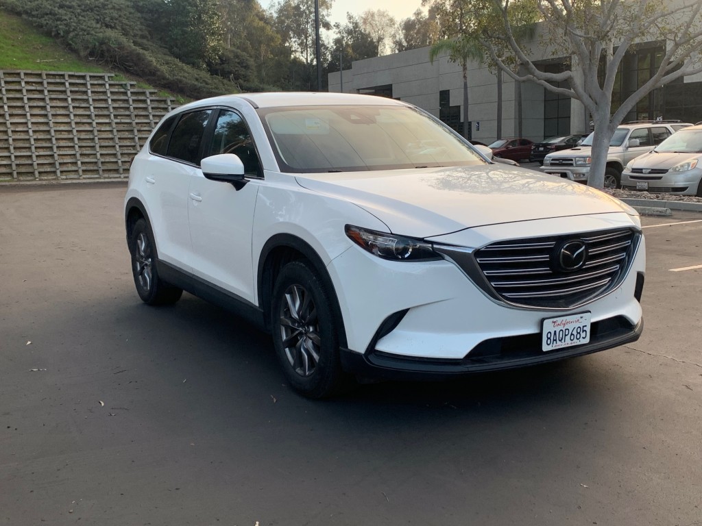 2018 Mazda CX-9 Sport