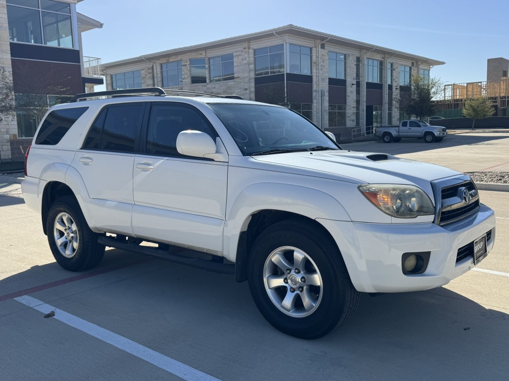 2007 Toyota 4Runner