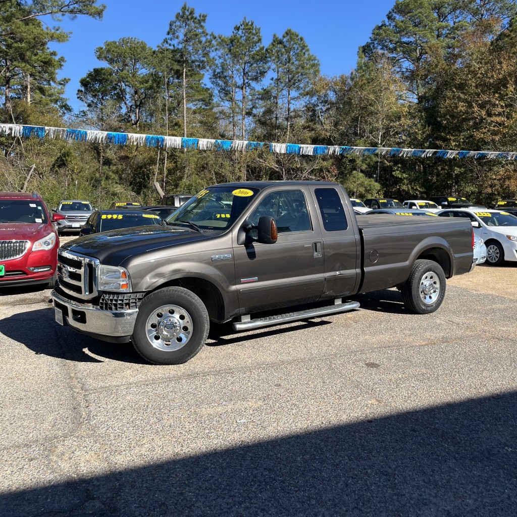 2006 Ford F-250 Super Duty