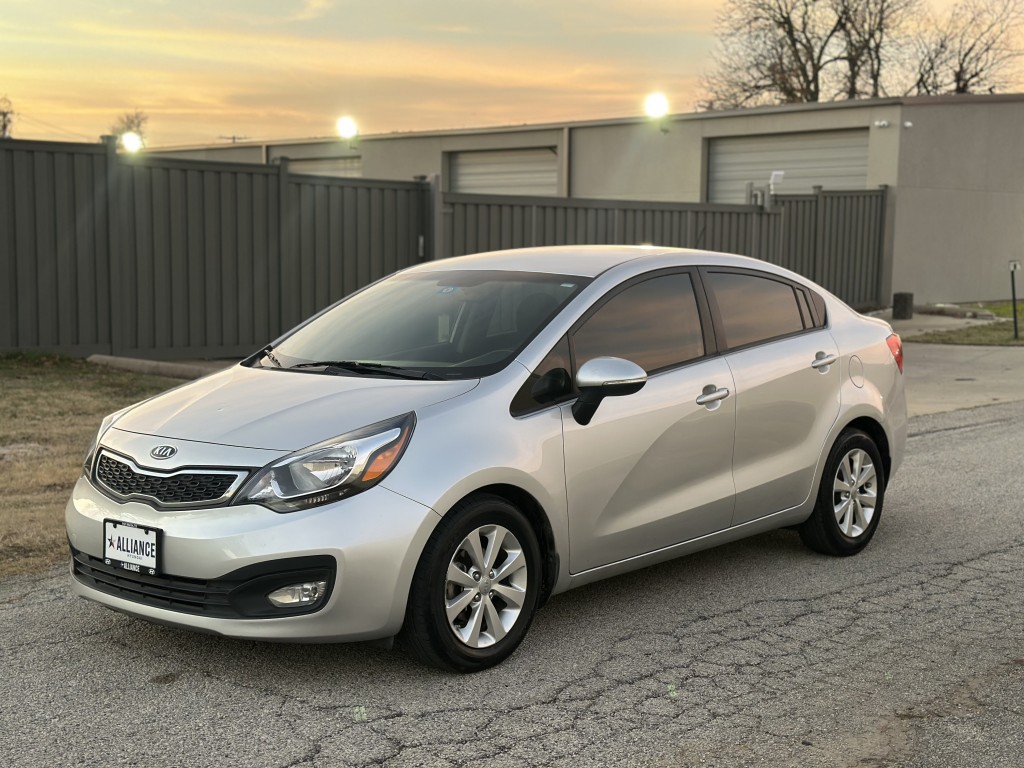 2013 KIA Rio