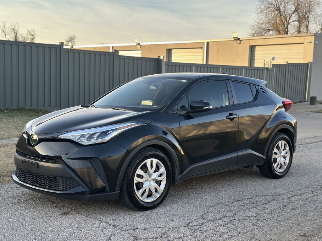 2020 Toyota C-HR