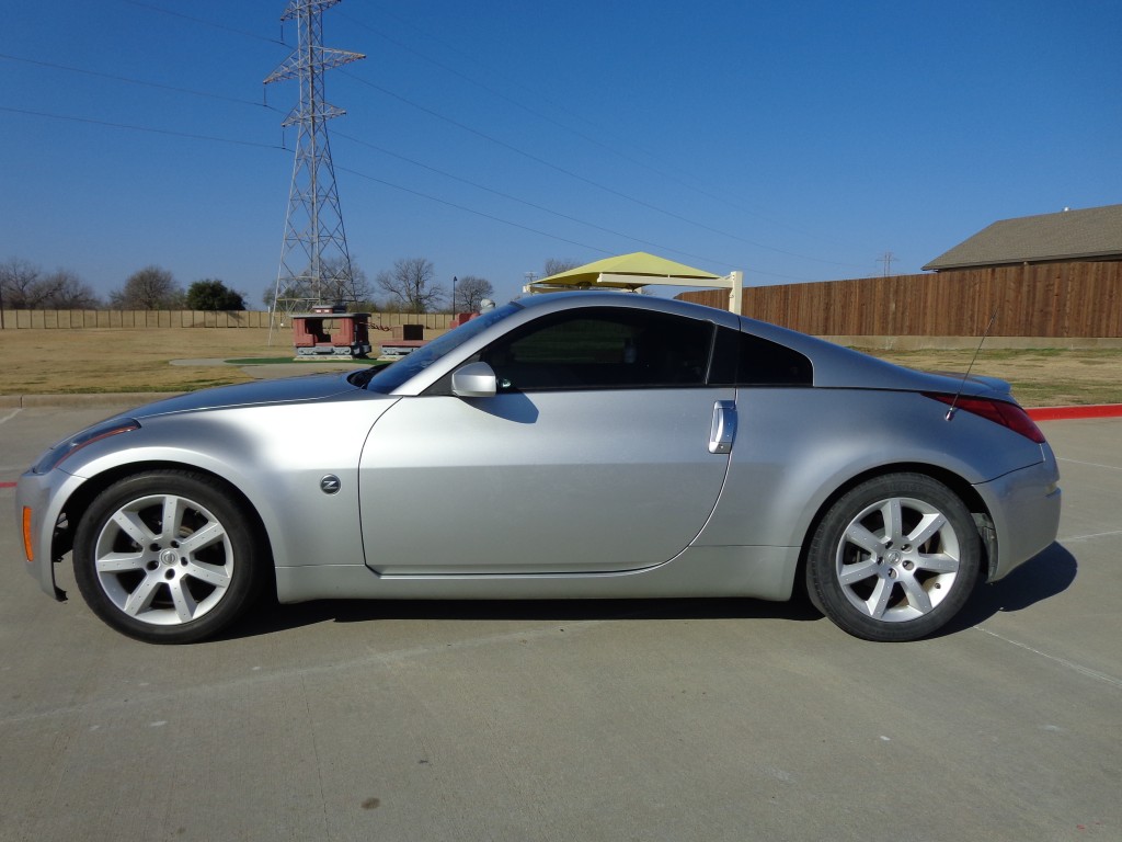 2005 Nissan 350Z