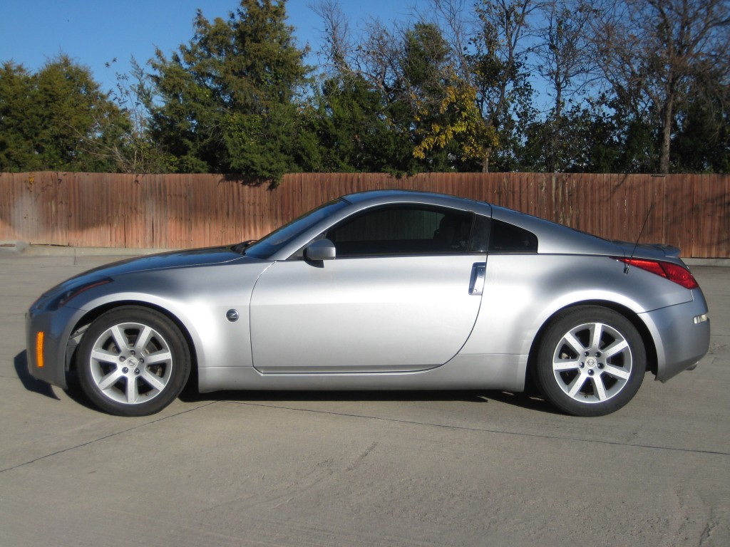 2005 Nissan 350Z