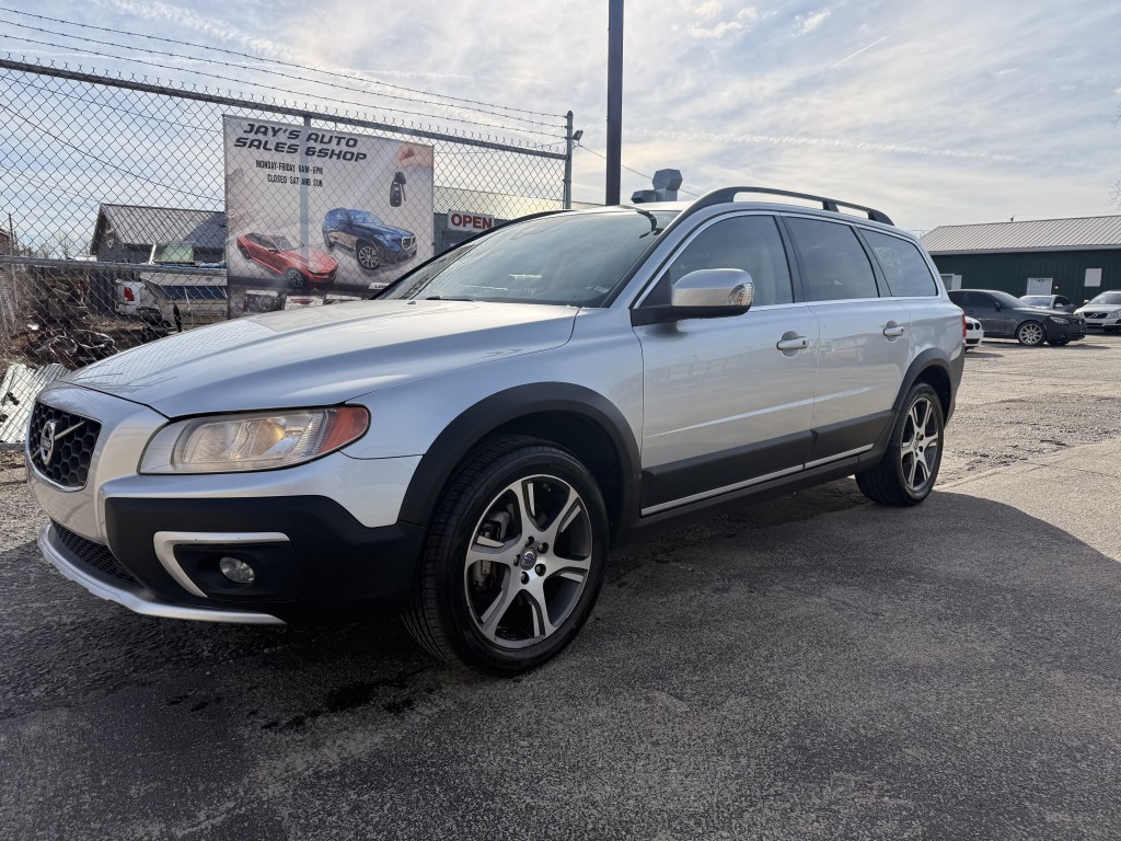 2015 Volvo XC70 T6 Turbo