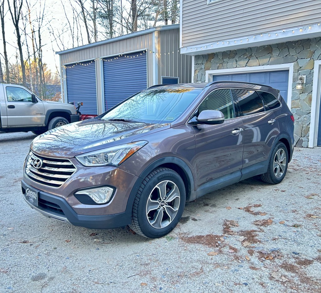 2013 Hyundai Santa Fe