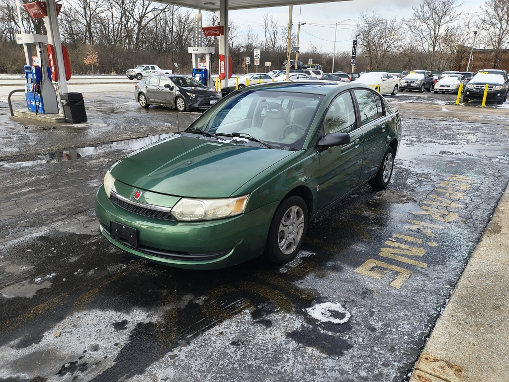 2004 Saturn ION
