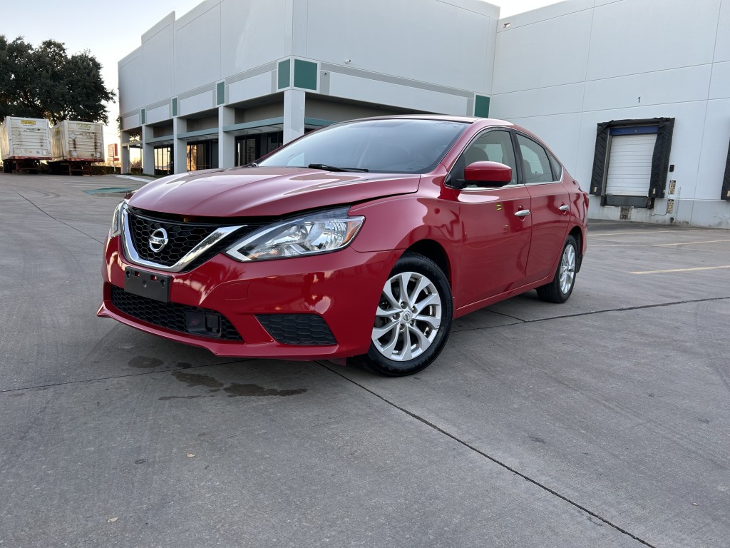 2018 Nissan Sentra