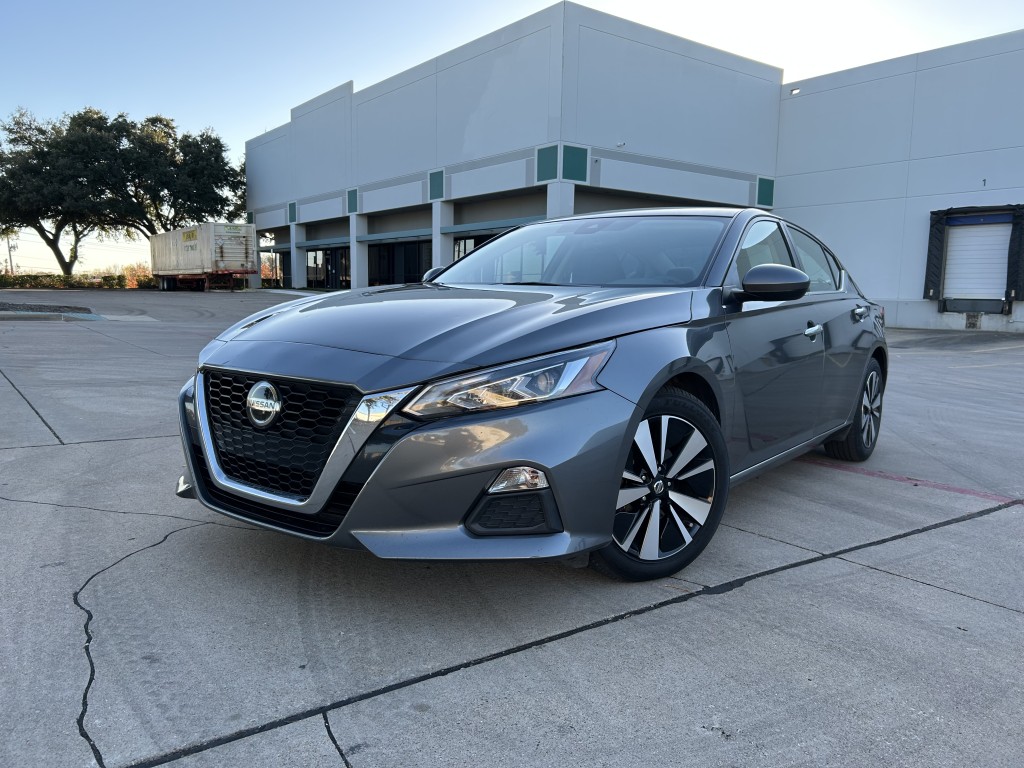 2022 Nissan Altima