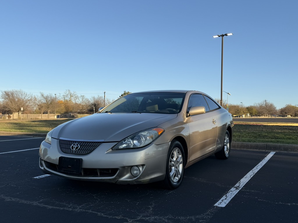 2006 Toyota Camry Solara
