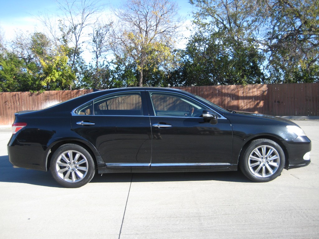 2012 Lexus ES 350