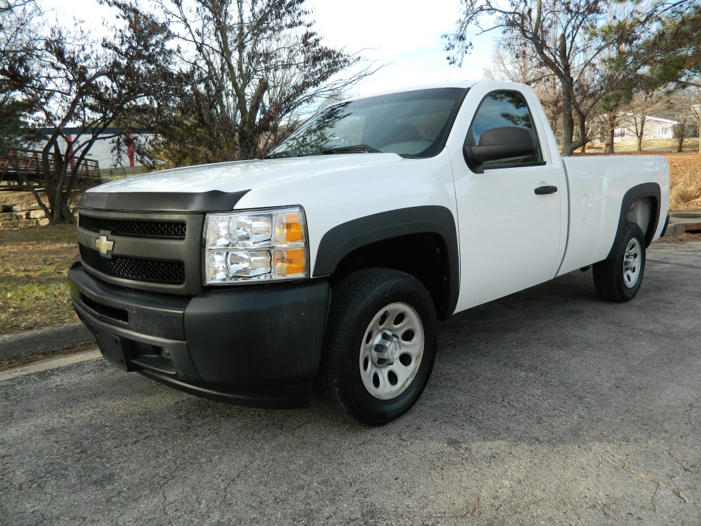 2009 Chevrolet Silverado 1500