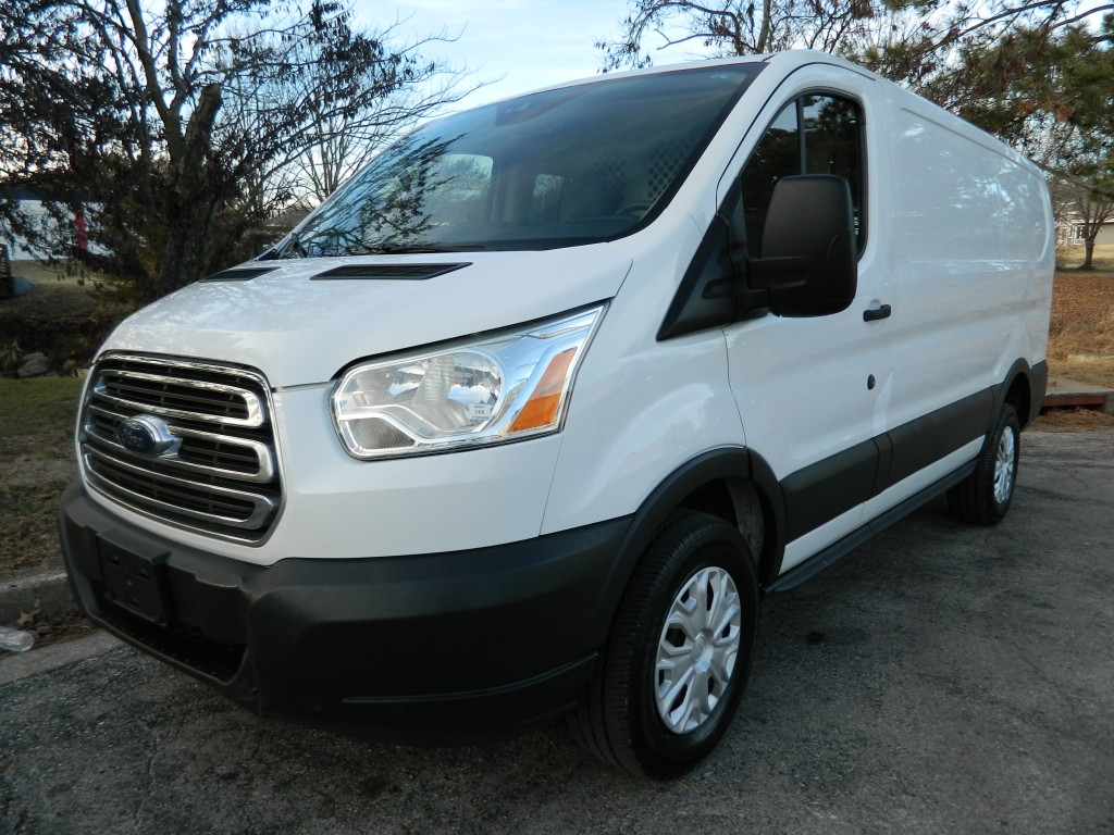 2016 Ford Transit