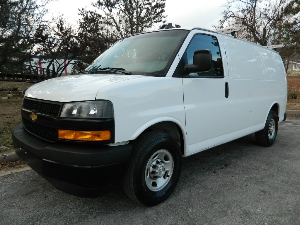 2019 Chevrolet Express