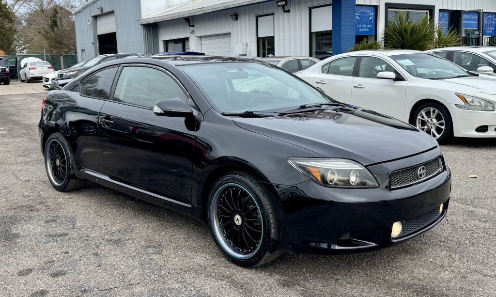 2006 Scion tC Base