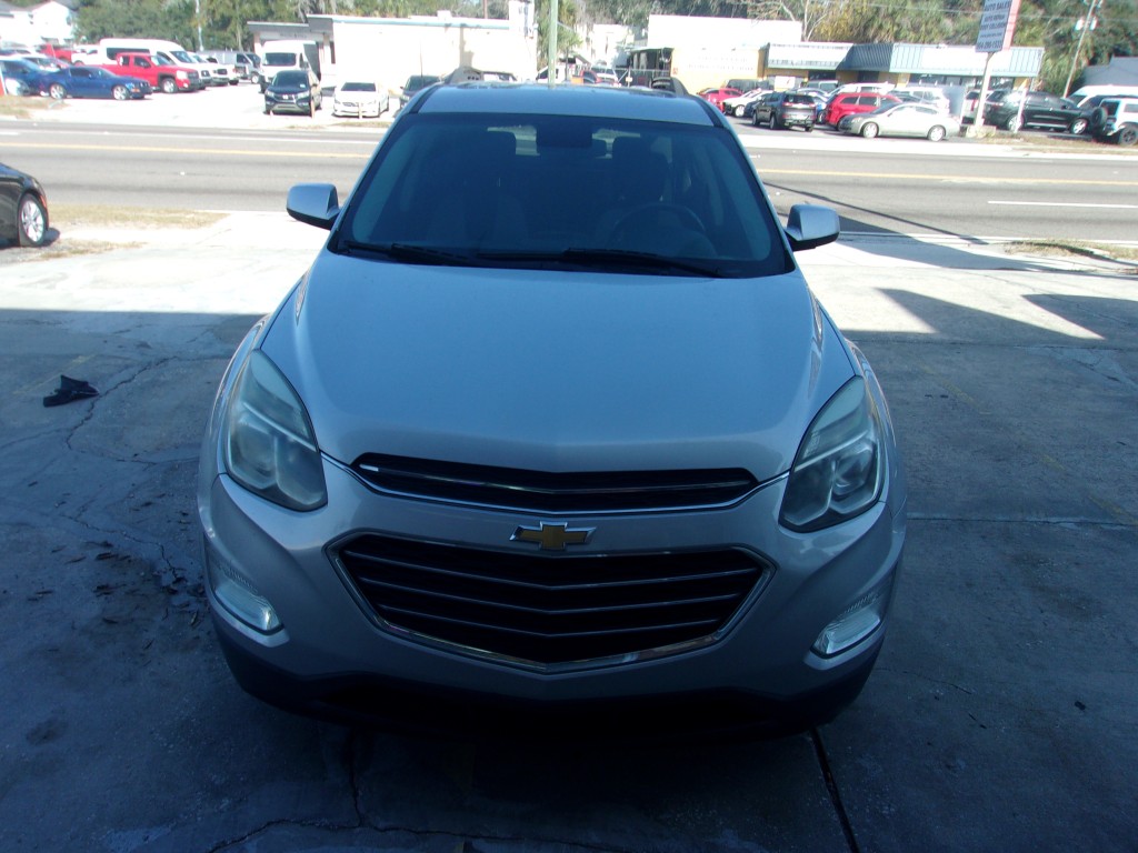 2017 Chevrolet Equinox