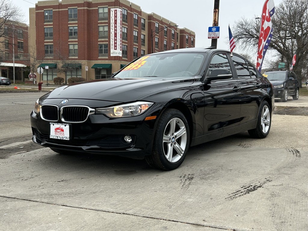 2014 BMW 3-Series